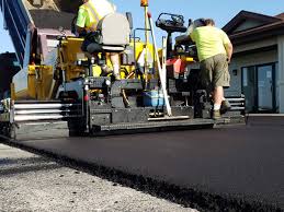 Professional Driveway Paving Services in Wilson, OK